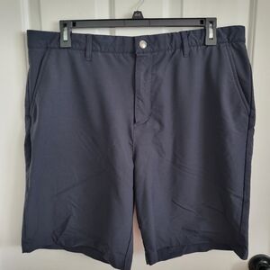 Golf American Black Performance Shorts Size 40 Men’s Casual Golf Activewear